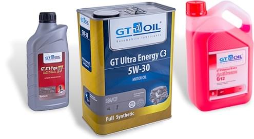 GT OIL GT OIL